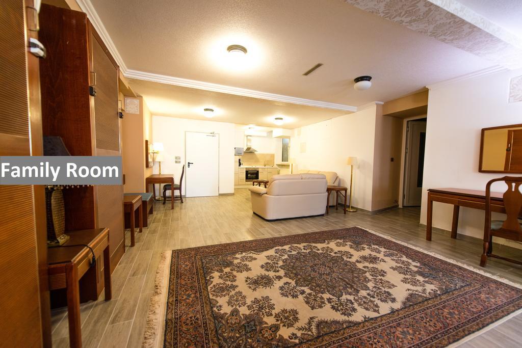 Ravel International Hotell Offenbach am Main Eksteriør bilde