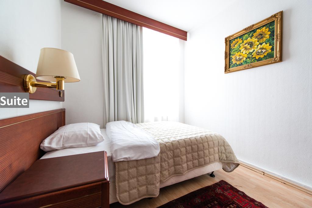 Ravel International Hotell Offenbach am Main Eksteriør bilde