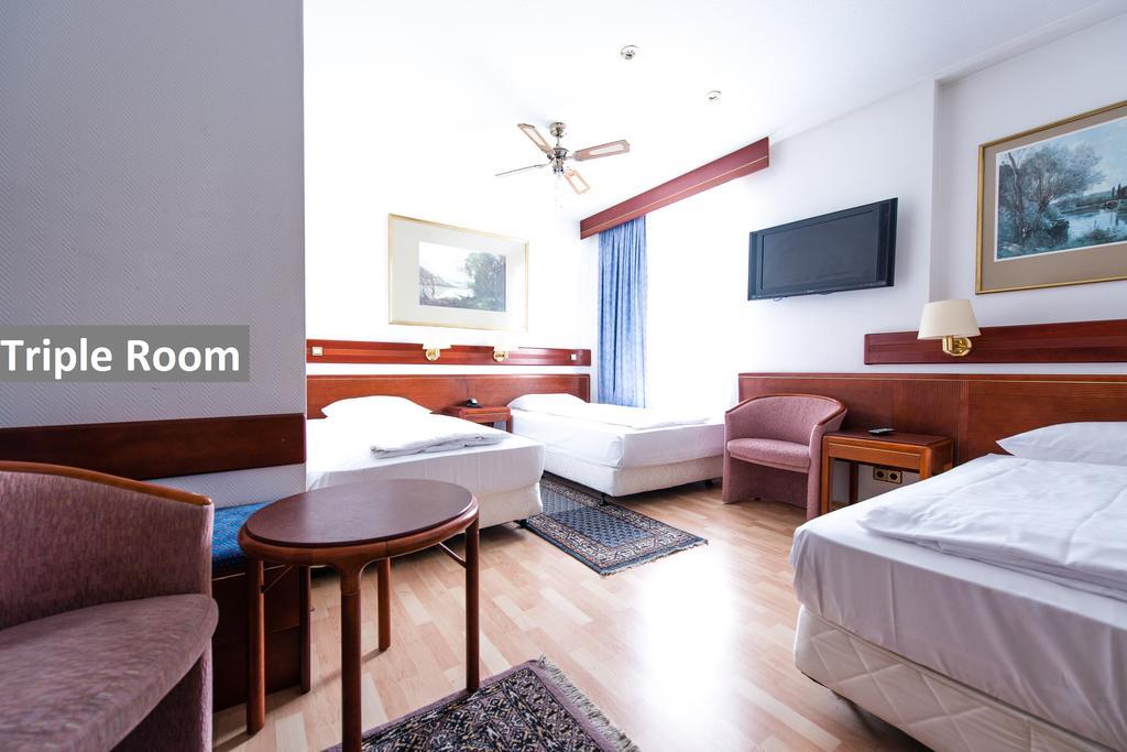 Ravel International Hotell Offenbach am Main Eksteriør bilde