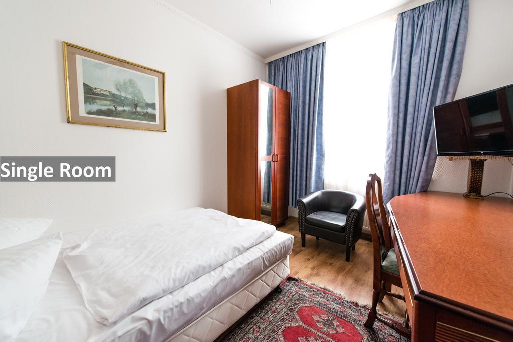 Ravel International Hotell Offenbach am Main Eksteriør bilde