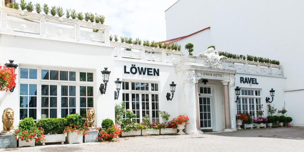 Ravel International Hotell Offenbach am Main Eksteriør bilde