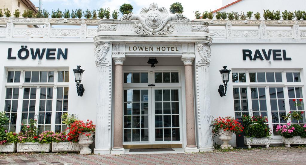 Ravel International Hotell Offenbach am Main Eksteriør bilde
