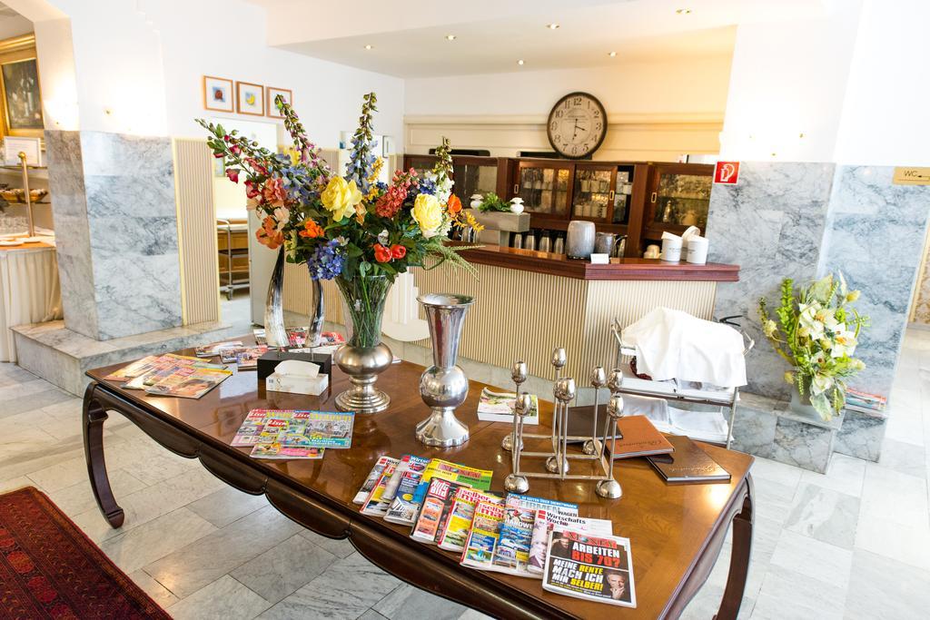 Ravel International Hotell Offenbach am Main Eksteriør bilde