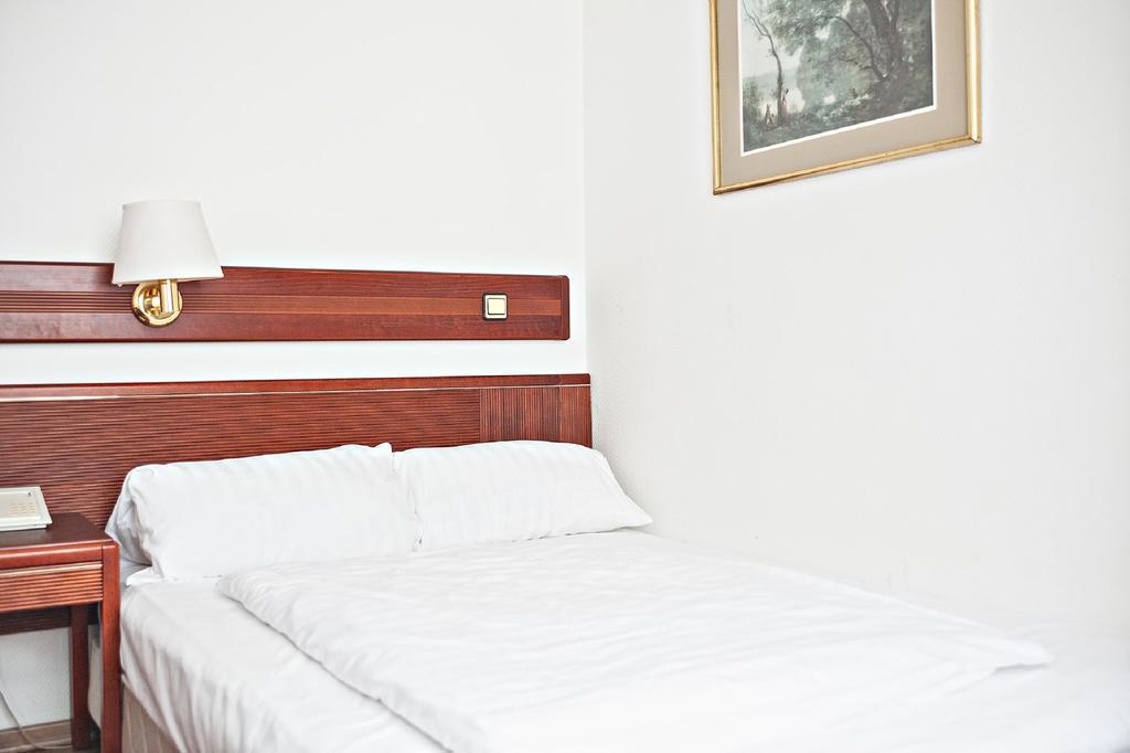 Ravel International Hotell Offenbach am Main Rom bilde