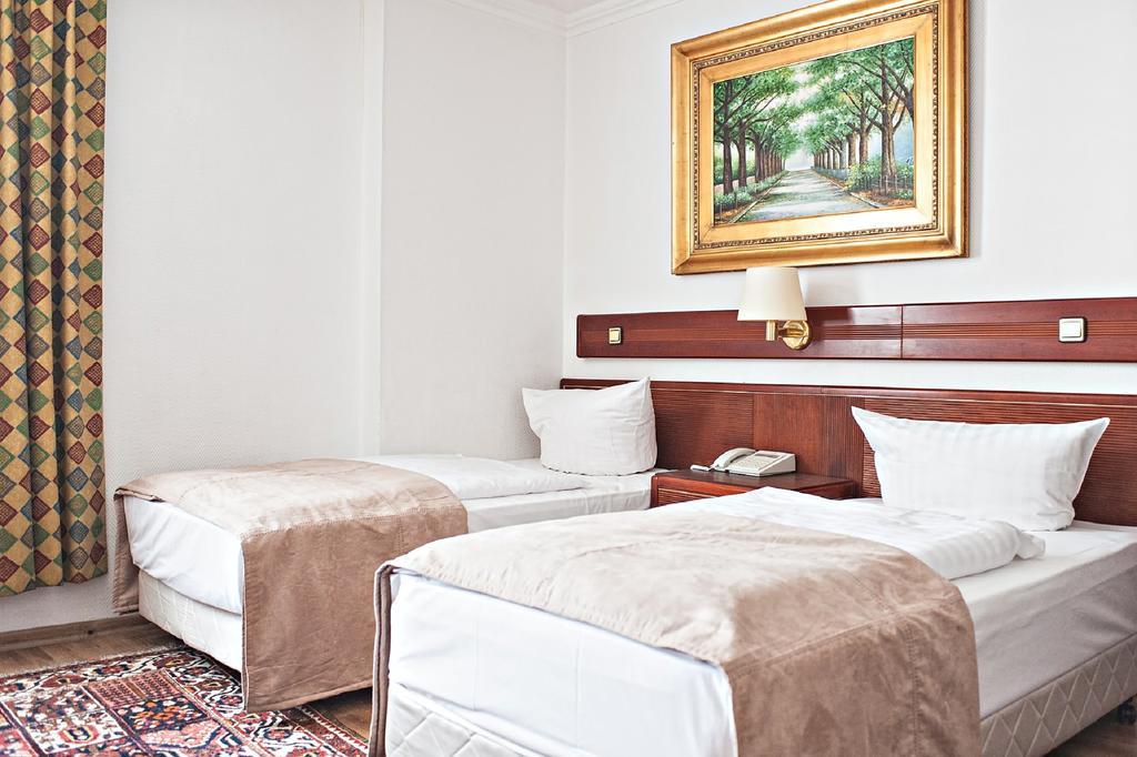 Ravel International Hotell Offenbach am Main Rom bilde