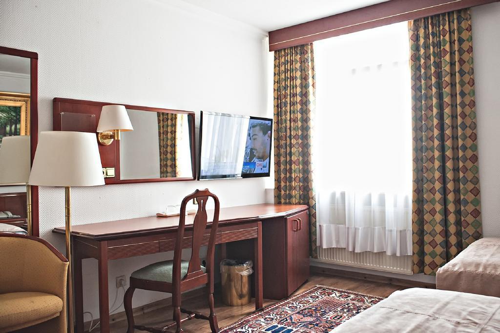 Ravel International Hotell Offenbach am Main Rom bilde